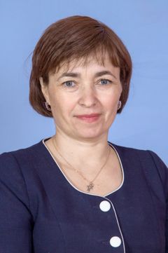 Трусова Елена Владимировна.